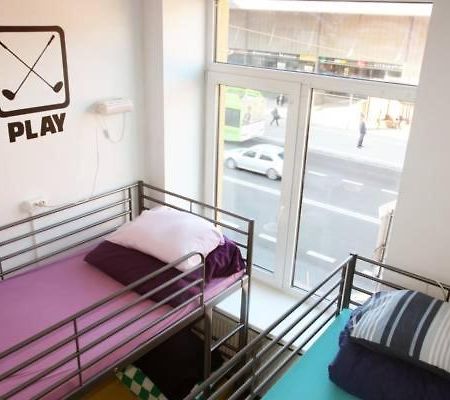 Sports Hostel คอนัส ภายนอก รูปภาพ