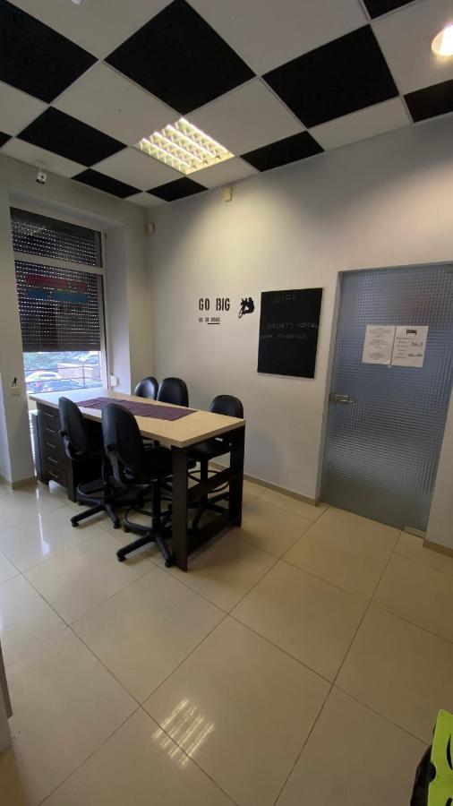 Sports Hostel คอนัส ภายนอก รูปภาพ