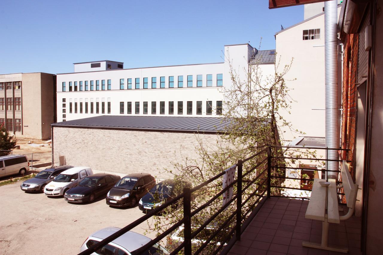 Sports Hostel คอนัส ภายนอก รูปภาพ