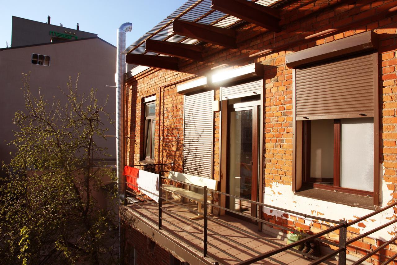 Sports Hostel คอนัส ภายนอก รูปภาพ