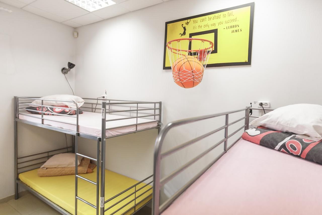 Sports Hostel คอนัส ภายนอก รูปภาพ