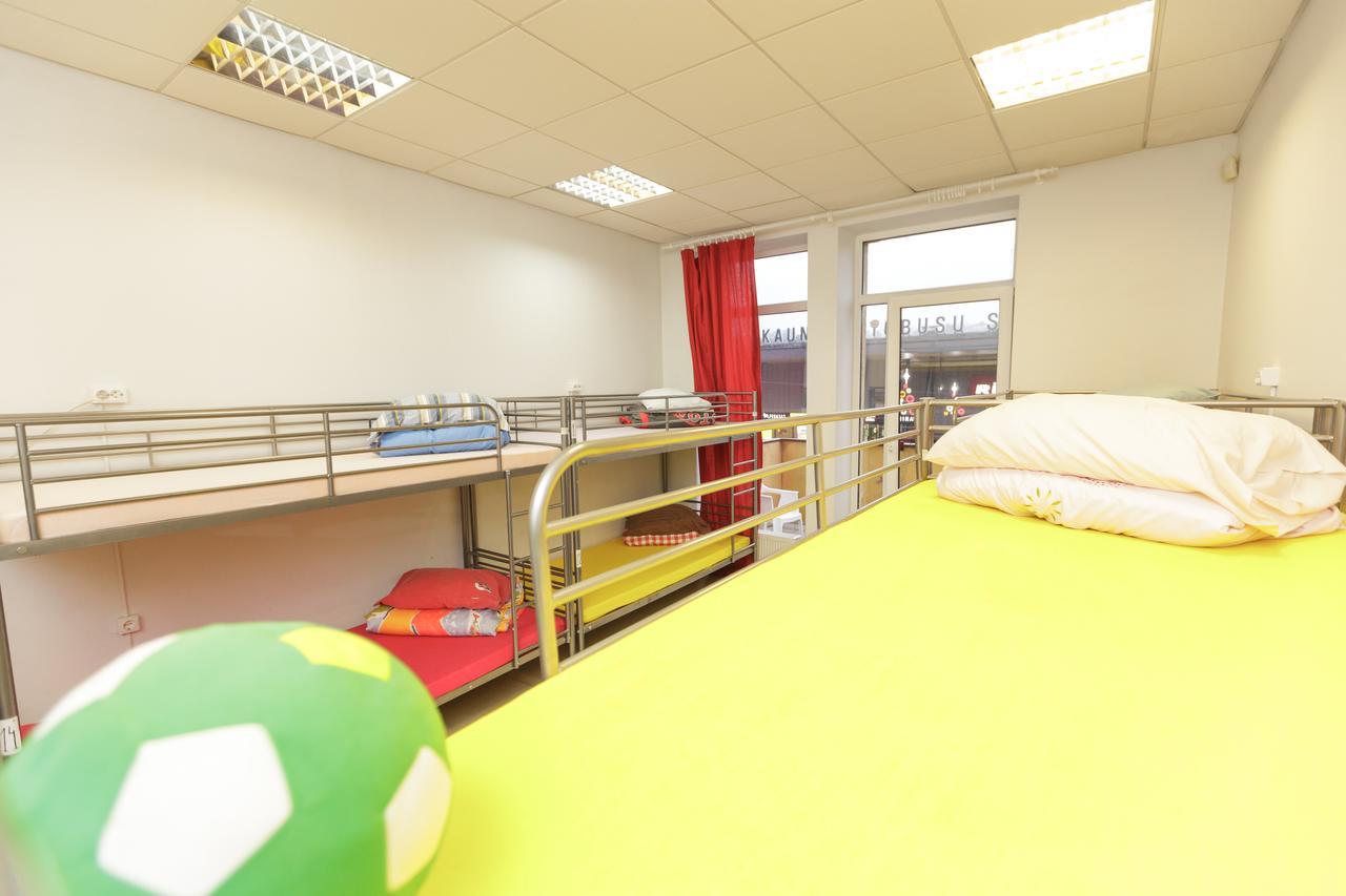 Sports Hostel คอนัส ภายนอก รูปภาพ