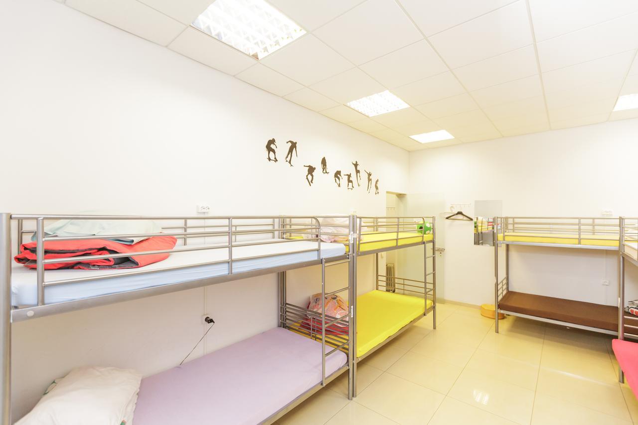 Sports Hostel คอนัส ภายนอก รูปภาพ