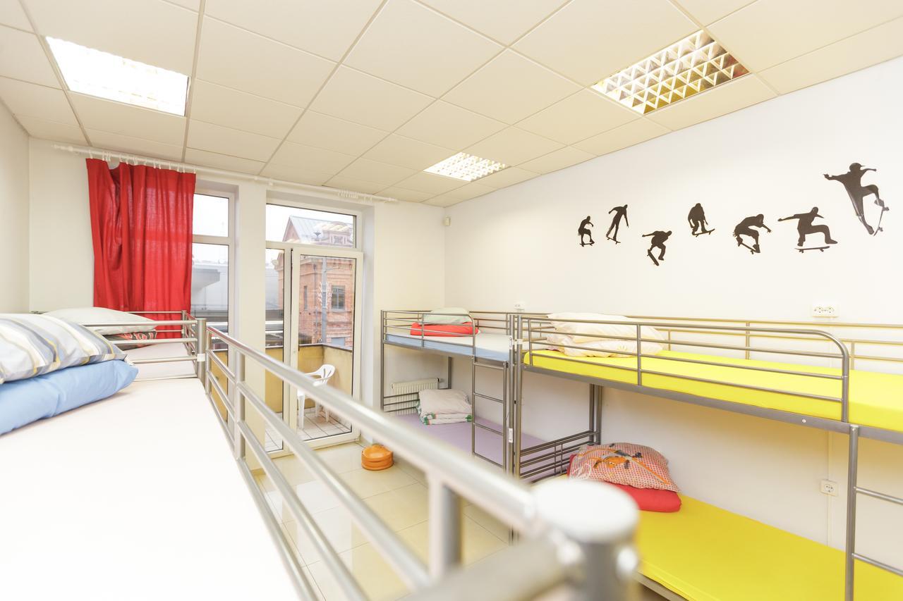 Sports Hostel คอนัส ภายนอก รูปภาพ