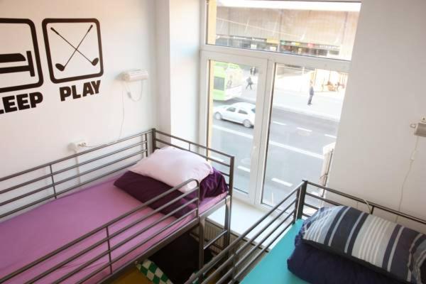 Sports Hostel คอนัส ภายนอก รูปภาพ